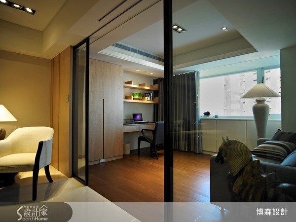 40坪老屋(16~30年)＿現代風案例圖片＿博森設計工程＿博森_15之21