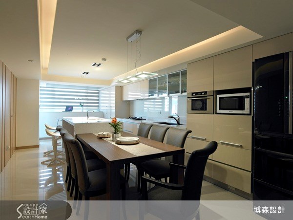 40坪老屋(16~30年)＿現代風案例圖片＿博森設計工程＿博森_15之27