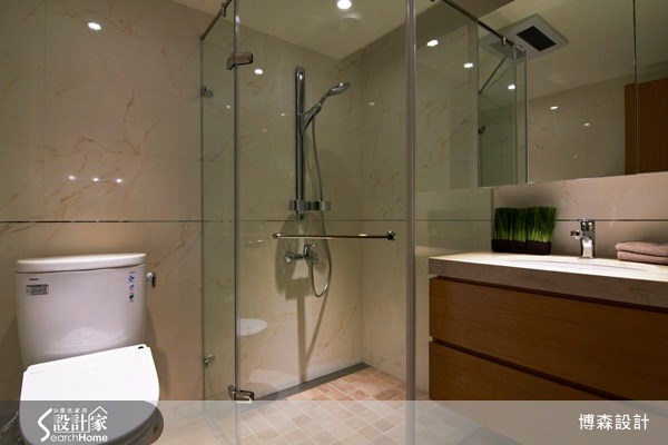 40坪老屋(16~30年)＿現代風案例圖片＿博森設計工程＿博森_15之49