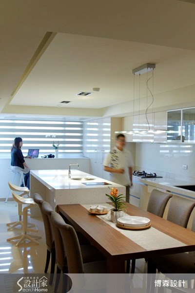 40坪老屋(16~30年)＿現代風案例圖片＿博森設計工程＿博森_15之43