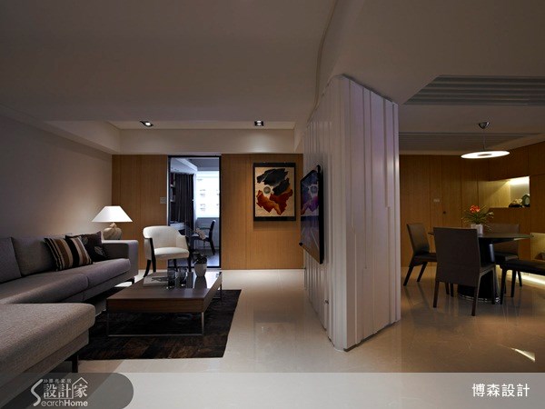 40坪老屋(16~30年)＿現代風案例圖片＿博森設計工程＿博森_15之2