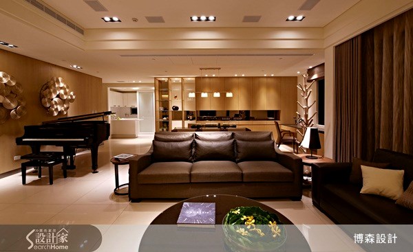 94坪新成屋(5年以下)＿現代風案例圖片＿博森設計工程＿博森_17之17