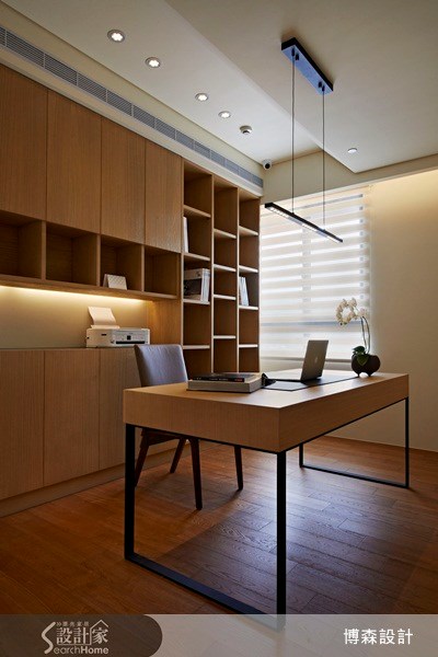 94坪新成屋(5年以下)＿現代風案例圖片＿博森設計工程＿博森_17之26