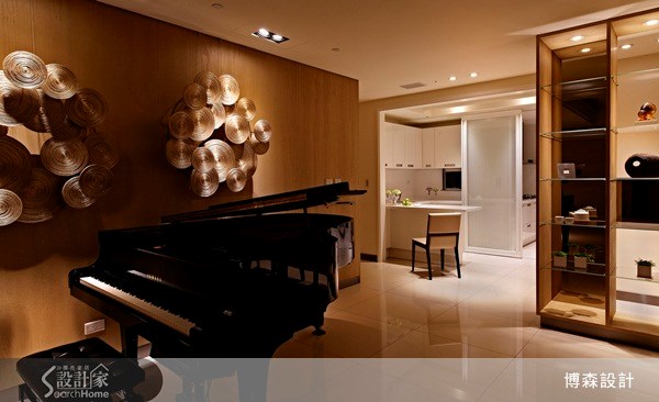 94坪新成屋(5年以下)＿現代風案例圖片＿博森設計工程＿博森_17之20