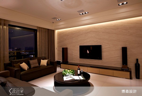 94坪新成屋(5年以下)＿現代風案例圖片＿博森設計工程＿博森_17之8