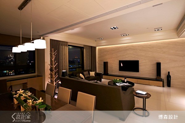 94坪新成屋(5年以下)＿現代風案例圖片＿博森設計工程＿博森_17之12