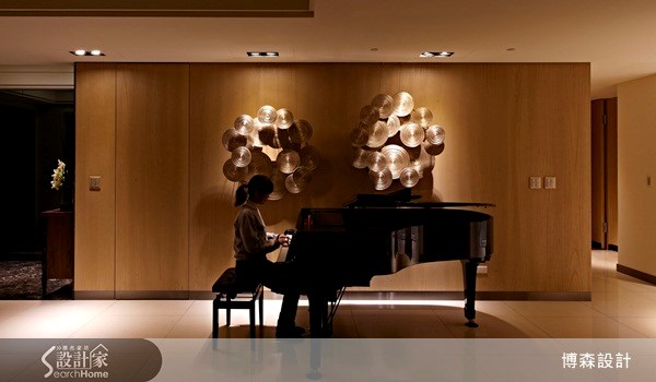 94坪新成屋(5年以下)＿現代風案例圖片＿博森設計工程＿博森_17之19