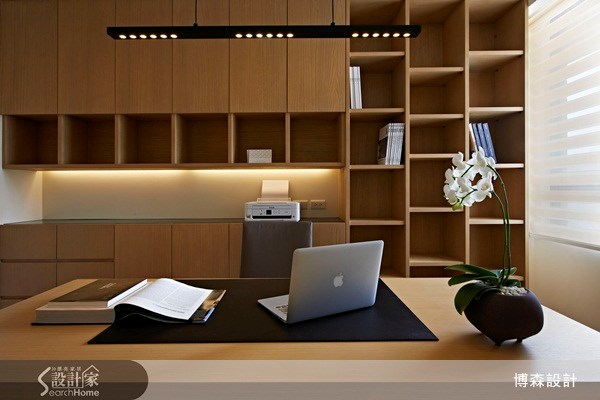 94坪新成屋(5年以下)＿現代風案例圖片＿博森設計工程＿博森_17之28