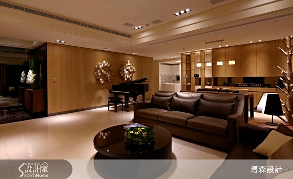 94坪新成屋(5年以下)＿現代風案例圖片＿博森設計工程＿博森_17之15