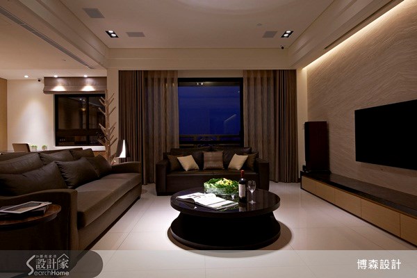 94坪新成屋(5年以下)＿現代風案例圖片＿博森設計工程＿博森_17之9