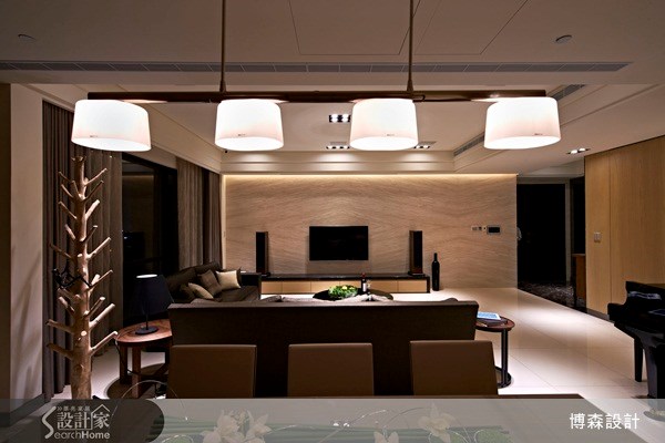 94坪新成屋(5年以下)＿現代風案例圖片＿博森設計工程＿博森_17之13
