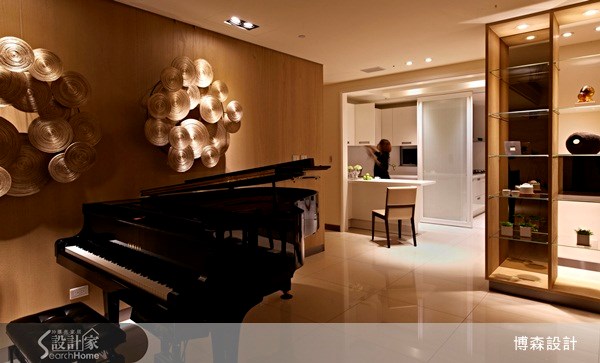 94坪新成屋(5年以下)＿現代風案例圖片＿博森設計工程＿博森_17之21