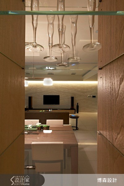 94坪新成屋(5年以下)＿現代風案例圖片＿博森設計工程＿博森_17之16