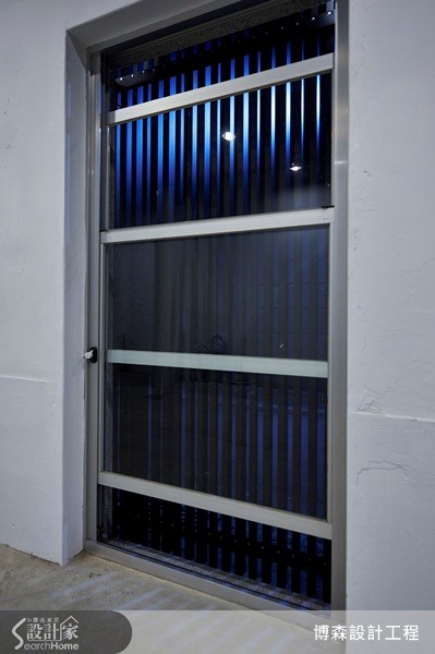 37坪老屋(16~30年)＿工業風案例圖片＿博森設計工程＿博森_19之17