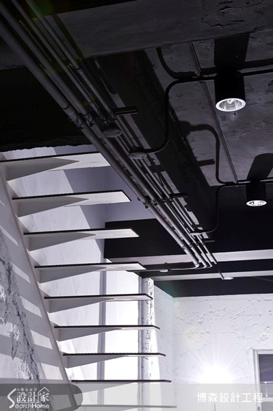 37坪老屋(16~30年)＿工業風案例圖片＿博森設計工程＿博森_19之5