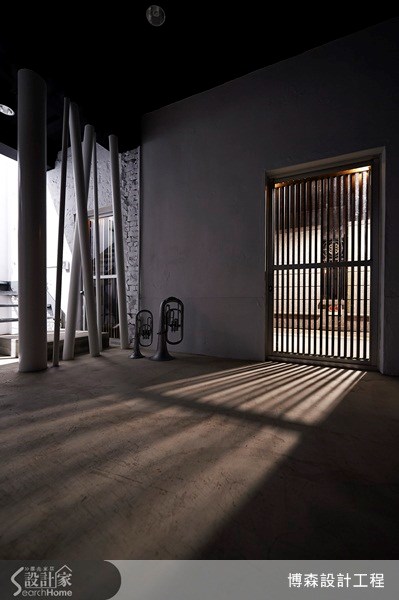 37坪老屋(16~30年)＿工業風案例圖片＿博森設計工程＿博森_19之11