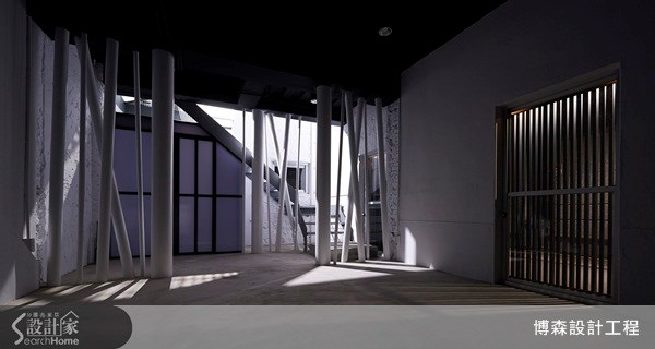 37坪老屋(16~30年)＿工業風案例圖片＿博森設計工程＿博森_19之12