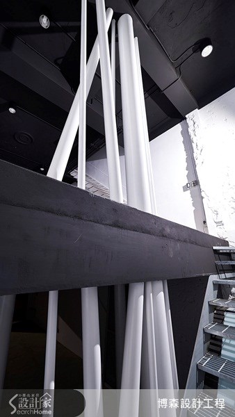 37坪老屋(16~30年)＿工業風案例圖片＿博森設計工程＿博森_19之14