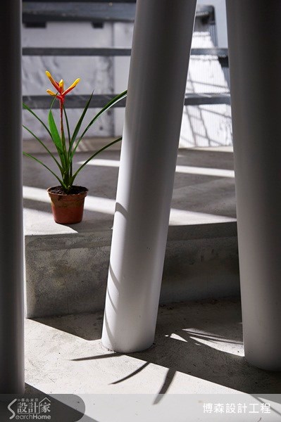 37坪老屋(16~30年)＿工業風案例圖片＿博森設計工程＿博森_19之15