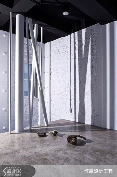 37坪老屋(16~30年)＿工業風案例圖片＿博森設計工程＿博森_19之4