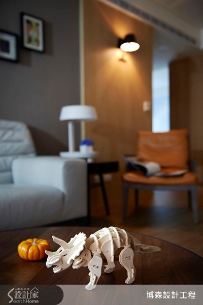 20坪新成屋(5年以下)＿療癒風案例圖片＿博森設計工程＿博森_20之9