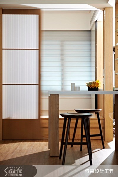20坪新成屋(5年以下)＿療癒風案例圖片＿博森設計工程＿博森_20之14