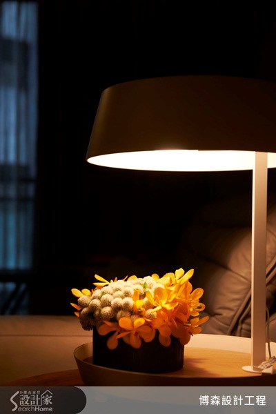 20坪新成屋(5年以下)＿療癒風案例圖片＿博森設計工程＿博森_20之23