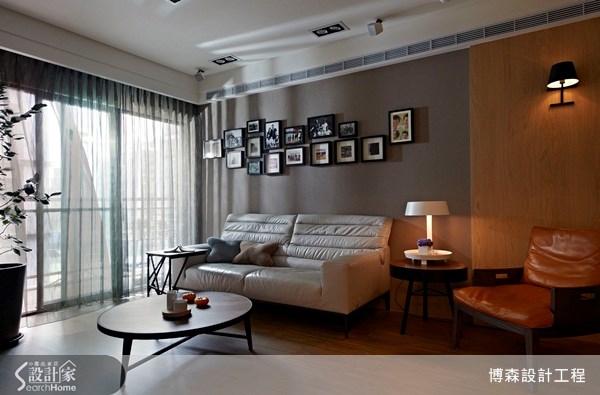 20坪新成屋(5年以下)＿療癒風案例圖片＿博森設計工程＿博森_20之5