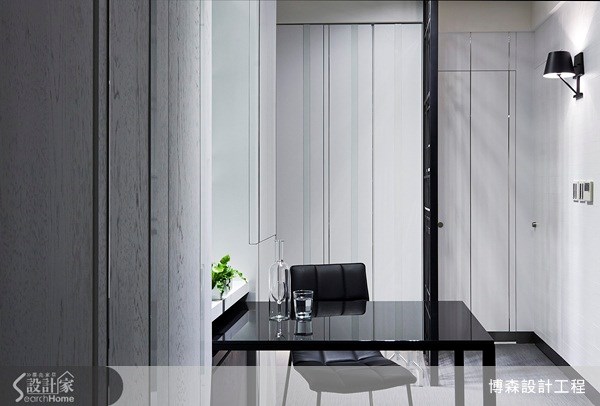 15坪新成屋(5年以下)＿簡約風案例圖片＿博森設計工程＿博森_21之6