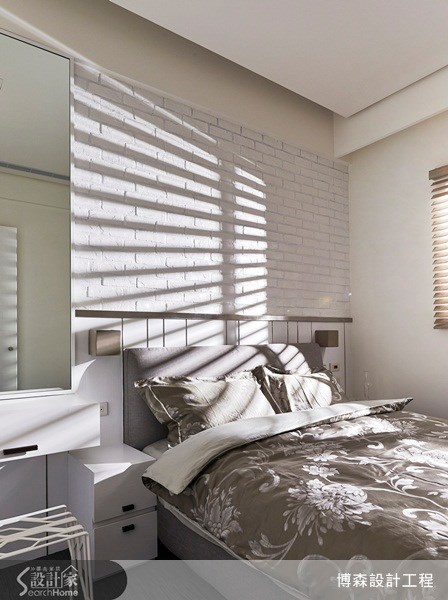 15坪新成屋(5年以下)＿簡約風案例圖片＿博森設計工程＿博森_21之13