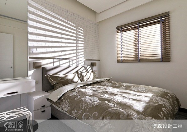 15坪新成屋(5年以下)＿簡約風案例圖片＿博森設計工程＿博森_21之12