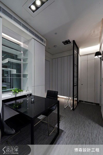 15坪新成屋(5年以下)＿簡約風案例圖片＿博森設計工程＿博森_21之4