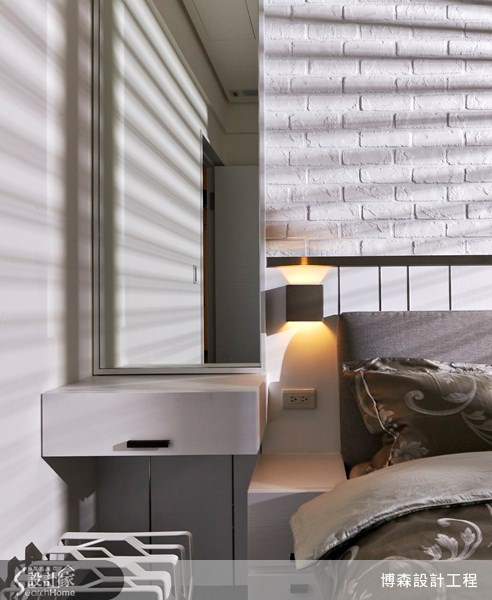 15坪新成屋(5年以下)＿簡約風案例圖片＿博森設計工程＿博森_21之14