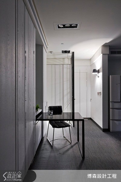 15坪新成屋(5年以下)＿簡約風案例圖片＿博森設計工程＿博森_21之3