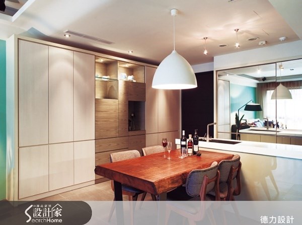 ＿現代風案例圖片＿德力室內裝修有限公司＿德力設計有限公司／許宏彰之30