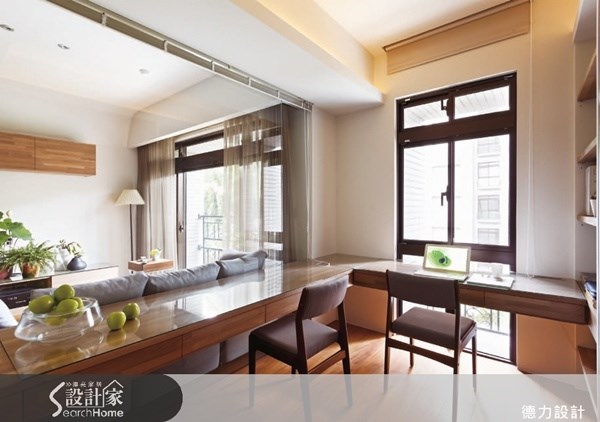 ＿現代風案例圖片＿德力室內裝修有限公司＿德力設計有限公司／許宏彰之22