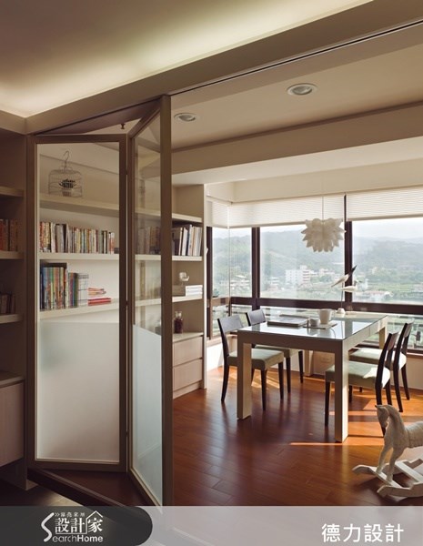 ＿現代風案例圖片＿德力室內裝修有限公司＿德力設計有限公司／許宏彰之1