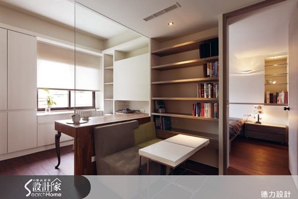 ＿現代風案例圖片＿德力室內裝修有限公司＿德力設計有限公司／許宏彰之100
