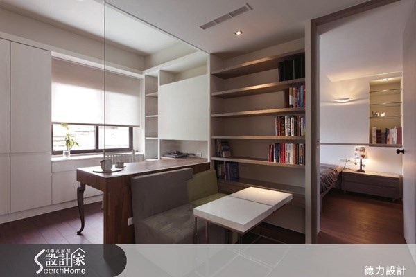 ＿現代風案例圖片＿德力室內裝修有限公司＿德力設計有限公司／許宏彰之4