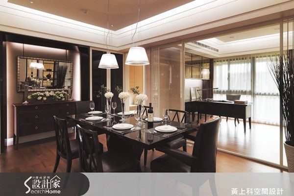 ＿新古典案例圖片＿黃上科空間設計＿黃上科空間設計／黃上科之58