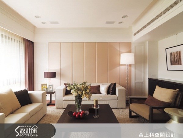 ＿新古典案例圖片＿黃上科空間設計＿黃上科空間設計／黃上科之6