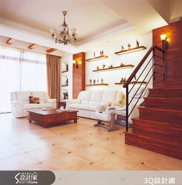 ＿奢華風案例圖片＿3Q設計網＿3Q設計網／許永隆之5