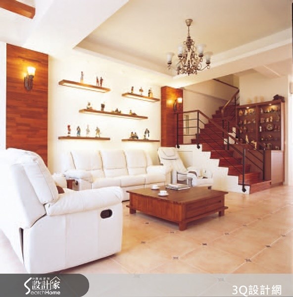 ＿奢華風案例圖片＿3Q設計網＿3Q設計網／許永隆之3