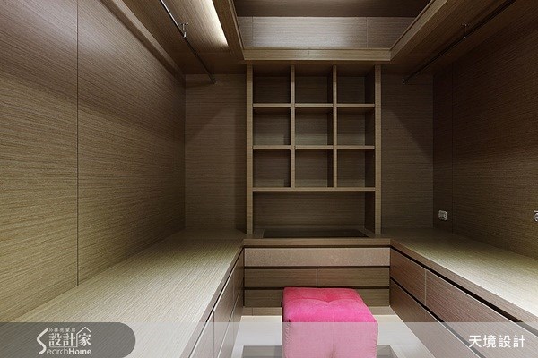 260坪新成屋(5年以下)＿奢華風和室案例圖片＿天境空間設計＿天境_10之25