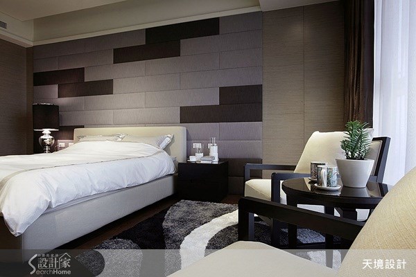 260坪新成屋(5年以下)＿奢華風臥室案例圖片＿天境空間設計＿天境_10之34