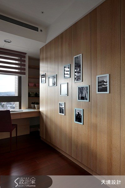 74坪新成屋(5年以下)＿新古典臥室案例圖片＿天境空間設計＿天境_12之19