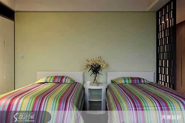 74坪新成屋(5年以下)＿新古典臥室案例圖片＿天境空間設計＿天境_12之30