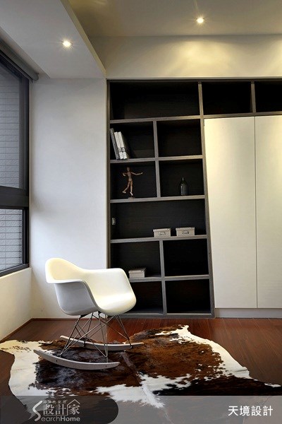 74坪新成屋(5年以下)＿新古典臥室案例圖片＿天境空間設計＿天境_12之29