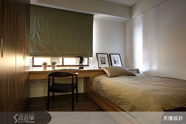 53坪新成屋(5年以下)＿現代風臥室案例圖片＿天境空間設計＿天境_13之44