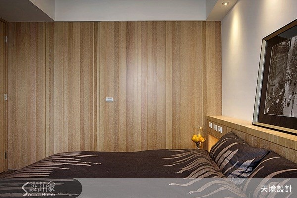 53坪新成屋(5年以下)＿現代風臥室案例圖片＿天境空間設計＿天境_13之39